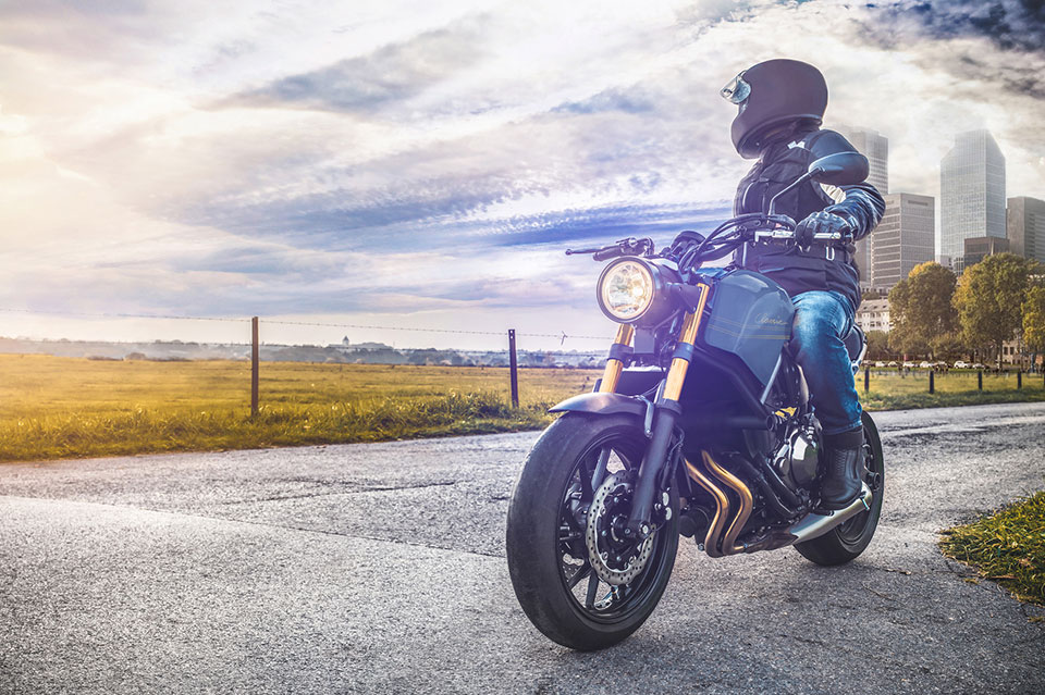 Iowa Motorcycle Insurance Coverage