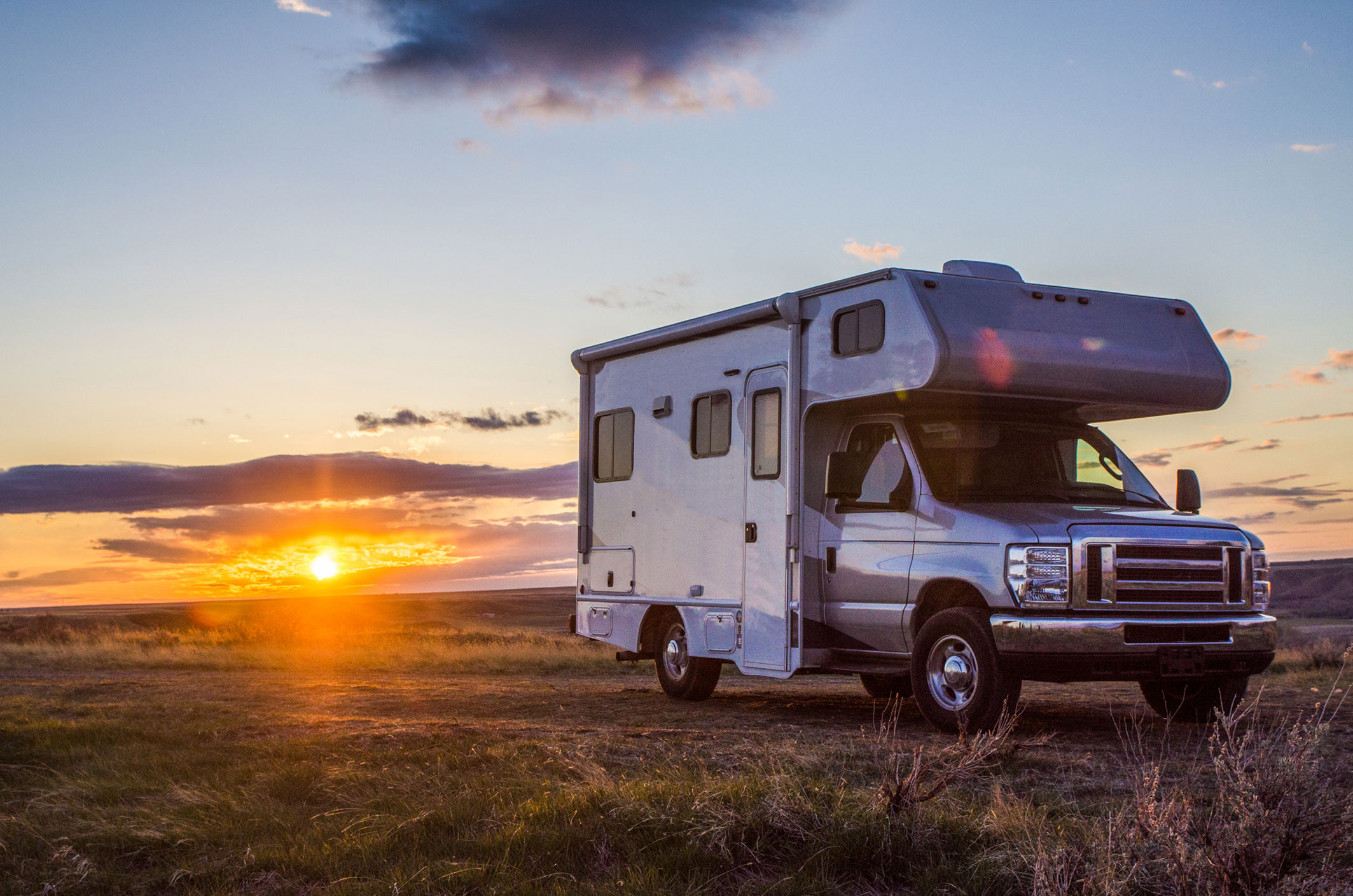 Iowa RV Insurance Coverage